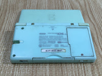 LG3721 Plz Read Item Condi Nintendo DS Lite Ice Blue Console Japan