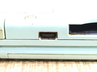LG3721 Plz Read Item Condi Nintendo DS Lite Ice Blue Console Japan
