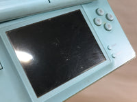 LG3722 Not Working Nintendo DS Lite Ice Blue Console Japan