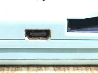 LG3722 Not Working Nintendo DS Lite Ice Blue Console Japan