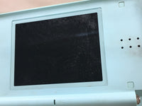 LG3722 Not Working Nintendo DS Lite Ice Blue Console Japan