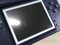 LG3723 Not Working Nintendo DS Lite Enamel Navy Console Japan