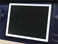 LG3723 Not Working Nintendo DS Lite Enamel Navy Console Japan