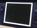 LG3723 Not Working Nintendo DS Lite Enamel Navy Console Japan