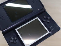 LG3723 Not Working Nintendo DS Lite Enamel Navy Console Japan