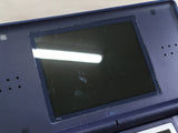 LG3723 Not Working Nintendo DS Lite Enamel Navy Console Japan