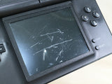 LG3724 Not Working Nintendo DS Lite Crimson Black Console Japan