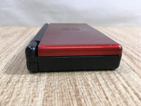 LG3724 Not Working Nintendo DS Lite Crimson Black Console Japan
