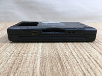 LG3724 Not Working Nintendo DS Lite Crimson Black Console Japan