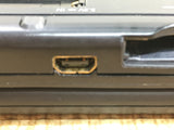 LG3724 Not Working Nintendo DS Lite Crimson Black Console Japan