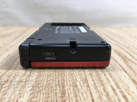 LG3724 Not Working Nintendo DS Lite Crimson Black Console Japan