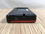 LG3724 Not Working Nintendo DS Lite Crimson Black Console Japan