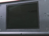 LG3724 Not Working Nintendo DS Lite Crimson Black Console Japan