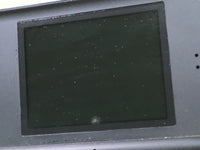 LG3725 Plz Read Item Condi Nintendo DS Lite Jet Black Console Japan