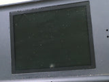 LG3725 Plz Read Item Condi Nintendo DS Lite Jet Black Console Japan