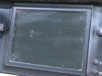LG3725 Plz Read Item Condi Nintendo DS Lite Jet Black Console Japan