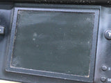 LG3725 Plz Read Item Condi Nintendo DS Lite Jet Black Console Japan