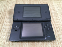 LG3725 Plz Read Item Condi Nintendo DS Lite Jet Black Console Japan