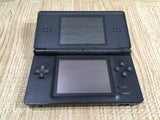 LG3725 Plz Read Item Condi Nintendo DS Lite Jet Black Console Japan