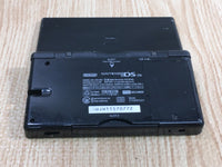 LG3725 Plz Read Item Condi Nintendo DS Lite Jet Black Console Japan