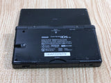 LG3725 Plz Read Item Condi Nintendo DS Lite Jet Black Console Japan