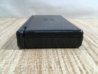 LG3725 Plz Read Item Condi Nintendo DS Lite Jet Black Console Japan