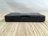 LG3725 Plz Read Item Condi Nintendo DS Lite Jet Black Console Japan