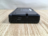 LG3725 Plz Read Item Condi Nintendo DS Lite Jet Black Console Japan