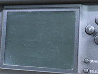 LG3726 Plz Read Item Condi Nintendo DS Lite Jet Black Console Japan