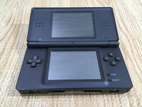LG3726 Plz Read Item Condi Nintendo DS Lite Jet Black Console Japan