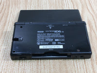 LG3726 Plz Read Item Condi Nintendo DS Lite Jet Black Console Japan