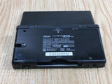 LG3726 Plz Read Item Condi Nintendo DS Lite Jet Black Console Japan