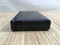 LG3726 Plz Read Item Condi Nintendo DS Lite Jet Black Console Japan