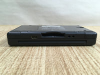 LG3726 Plz Read Item Condi Nintendo DS Lite Jet Black Console Japan