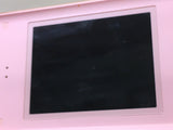 LG3727 Plz Read Item Condi Nintendo DS Lite Noble Pink Console Japan