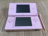 LG3727 Plz Read Item Condi Nintendo DS Lite Noble Pink Console Japan