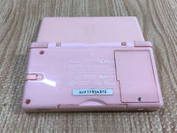 LG3727 Plz Read Item Condi Nintendo DS Lite Noble Pink Console Japan