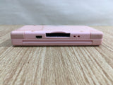 LG3727 Plz Read Item Condi Nintendo DS Lite Noble Pink Console Japan