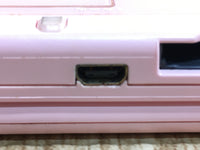 LG3727 Plz Read Item Condi Nintendo DS Lite Noble Pink Console Japan