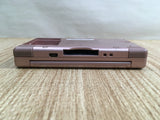 LG3728 Not Working Nintendo DS Lite Metallic Rose Console Japan