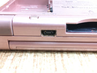 LG3728 Not Working Nintendo DS Lite Metallic Rose Console Japan