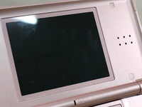 LG3728 Not Working Nintendo DS Lite Metallic Rose Console Japan