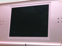 LG3728 Not Working Nintendo DS Lite Metallic Rose Console Japan