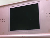 LG3729 No Battery Nintendo DS Lite Metallic Rose Console Japan