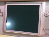 LG3729 No Battery Nintendo DS Lite Metallic Rose Console Japan