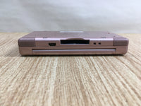 LG3729 No Battery Nintendo DS Lite Metallic Rose Console Japan