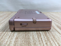 LG3729 No Battery Nintendo DS Lite Metallic Rose Console Japan