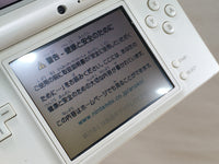 LG3730 Plz Read Item Condi Nintendo DSi DS White Console Japan