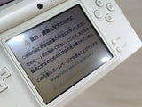 LG3730 Plz Read Item Condi Nintendo DSi DS White Console Japan