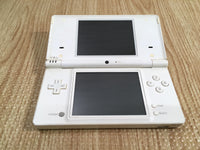 LG3730 Plz Read Item Condi Nintendo DSi DS White Console Japan